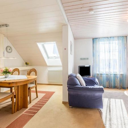 Ferienwohnung zum Seeblick Ohningen Exterior foto