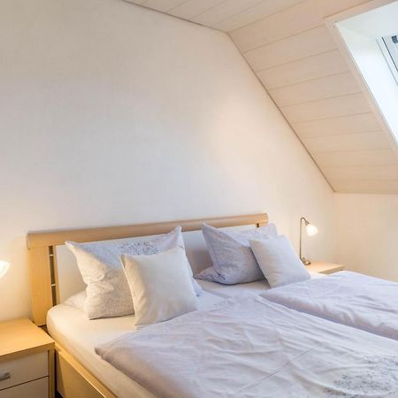 Ferienwohnung zum Seeblick Ohningen Exterior foto